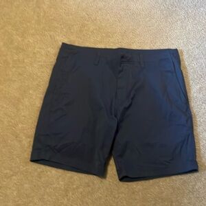 Duckhead 8” Harbor Performance Short; 36; Navy